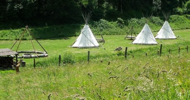 Amerindian BIvouac 